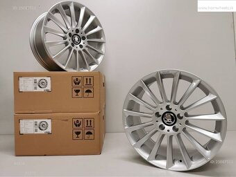 Vw Passat, Škoda Karoq alu disky R19 ET38 5x112 8J 1255 - 2