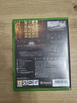 Hogwards legacy , EA sports FC 25 - 2