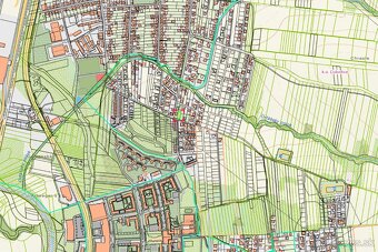 PRENÁJOM POZEMKU 612m², Ľubotice, Prešov - 2