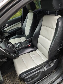 Interiér Audi A6 C6 4F - 2