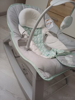 Vibrujúce lehátko pre dieta - 2