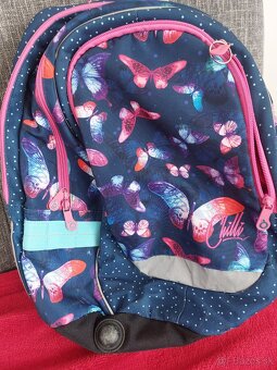 Predám detskú tašku do školy TOPGAL - 2