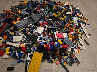 Predám Lego mix - 2