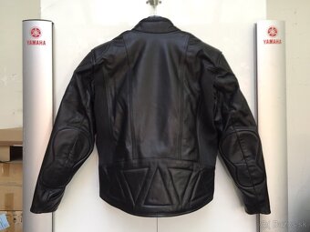Nová kožená motobunda - 2