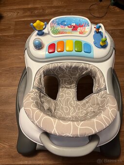 Krasny detsky chodak - 2