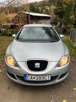 Seat Leon MK2 1.9TDI BXE - 2