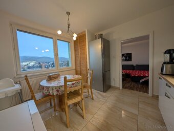 3-izbový byt 73,5 m² – Modra, 6. poschodie – 185 000 € - 2