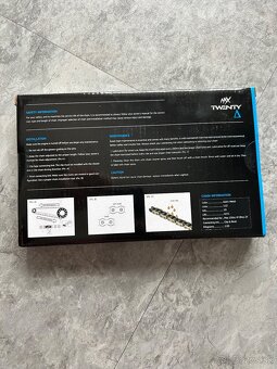 Sur-Ron / SurRon / Sur Ron / reťaz 420 X-ring - 2