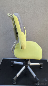 Detská rastúca stolička MAYER ACTIKID 2428, super stav - 2