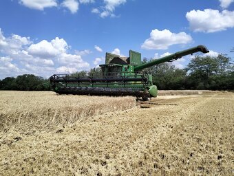 John Deere sts 9880i - 2