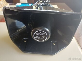 Vystrazne zvukove zariadenie - sirena - 2