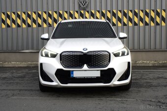 BMW iX1 xDrive30 M-paket, záruka, Harman/kardon, PPF DPH - 2