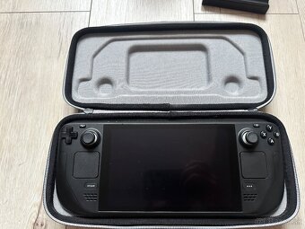 Predam steam deck 512 gb verzia - 2
