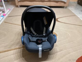 Autosedačka Maxi Cosi, Cabriofix - 2
