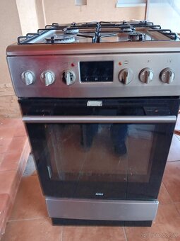 Kombinovany sporák - 2