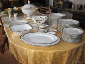 Porcelánový servis Rosenthal Bavaria - 2