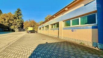 Na prenájom - komerčný priestor určený na výrobu, skladovani - 2