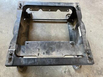 Sedačka konstrukcia opel vivaro renault trafic 2001-2014 - 2