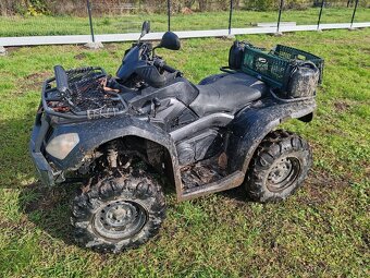 Cf moto 450 Goes - 2