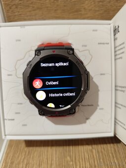 Amazfit T-Rex 3 Lava red - 2