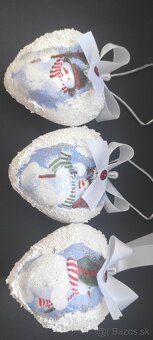 Vianočné ozdoby - 2