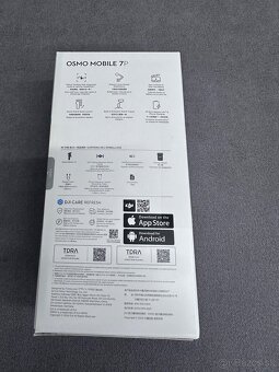 DJI osmo mobile 7k - 2