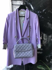 Oversize predĺžené sako značka Zarina Simkovič, - 2