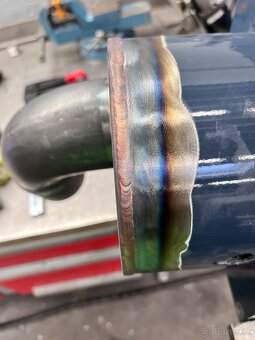 2x TIG 141/142 fm5 - 2