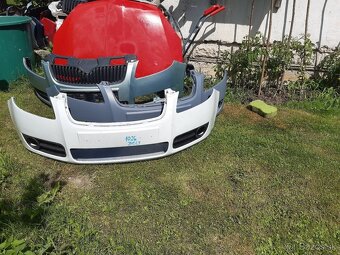 skoda roomster dvere airbag - 2