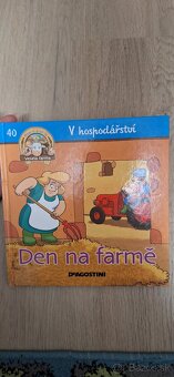 Veselá farma DeAgostini, - 2