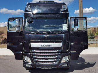 Prodám tahač DAF XF 510 FT EURO 6 retardér dvouokr. hydr - 2