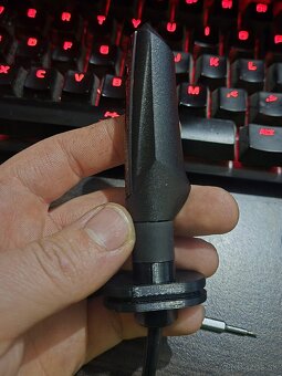 Honda redukcia led smerovky - 2