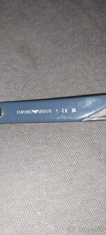 Dámske slnečné okuliare Emporio Armani - 2