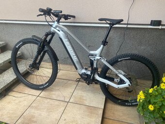 Predám elektrobicykel HAIBIKE - 2