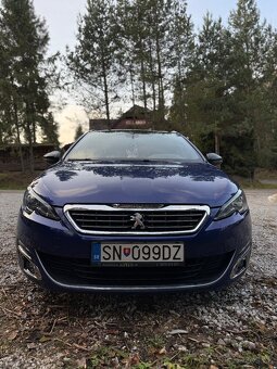 PEUGEOT 308 SW GT LINE - 2