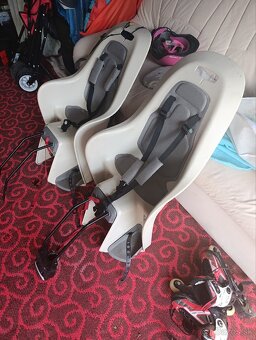 Detska sedacka na bicykel - 2