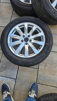 Original disky Honda cr-v r18 - 2