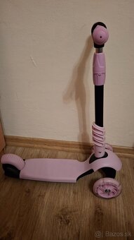 Balančna kolobežka - 2