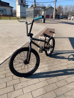 Predám BMX Galaxy Early Bird - 2