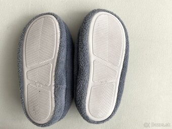 Teplé papučky veľ. 30-31 - 2