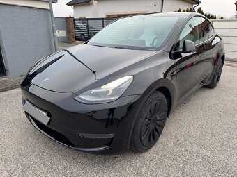 Tesla Model Y Long Range 514 PS 4x4 2023 - 2