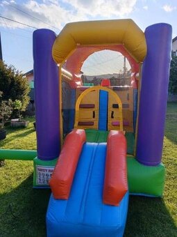 Nafukovaci/skakaci hrad/atrakcia - 2