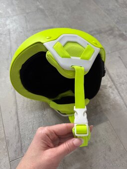 Prilba na lyžovanie XS 48-52cm - 2