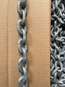 Kotevní řetěz ø 8 mm - 2