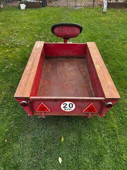 vozik vlečka kara vari tera agzat - 2