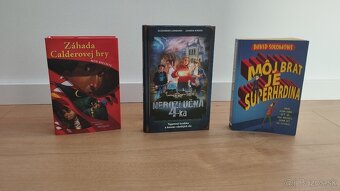 predam knizky rozne - 2