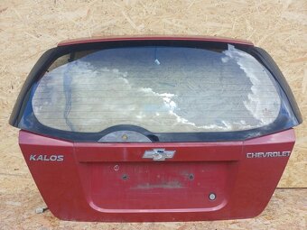 Daewoo Kalos (2002-2007)  náhradní díly - 2