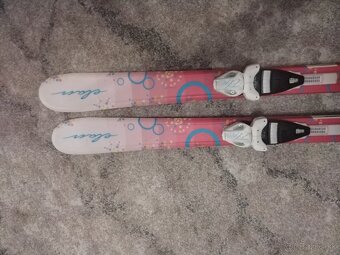 Dievčenské lyže - 2