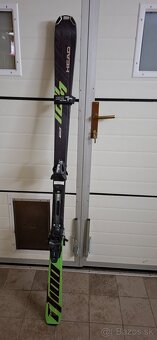 Predam lyze s viazanim - 2