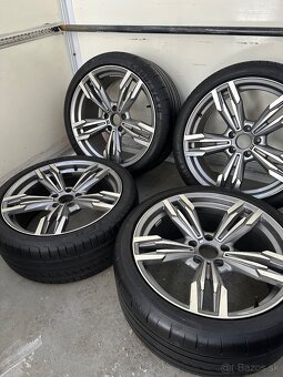 BMW Styling 433 M Double-Spoke 8,5J/9,5J R20 - 2
